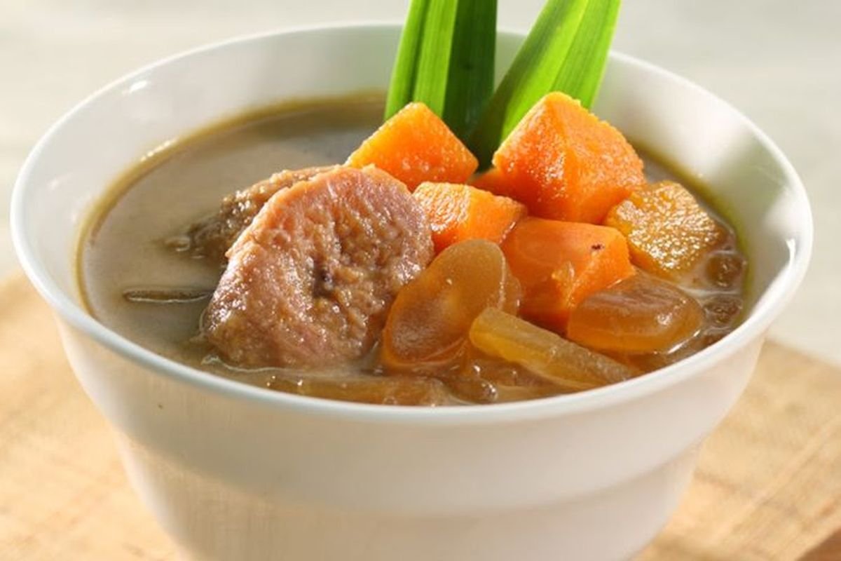 kolak bagi pejuang kanker payudara