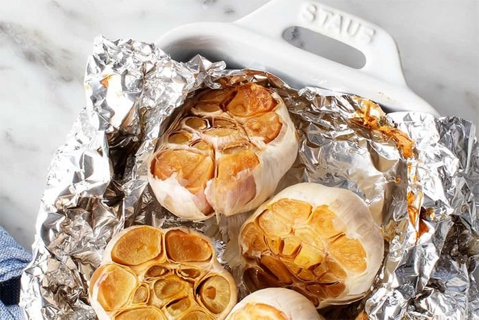 bawang putih bakar baik untuk pejuang kanker